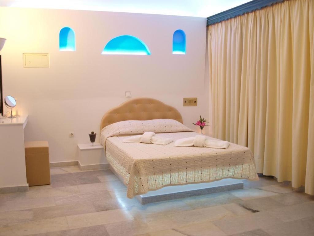 Drossos Hotel Perissa  Zewnętrze zdjęcie