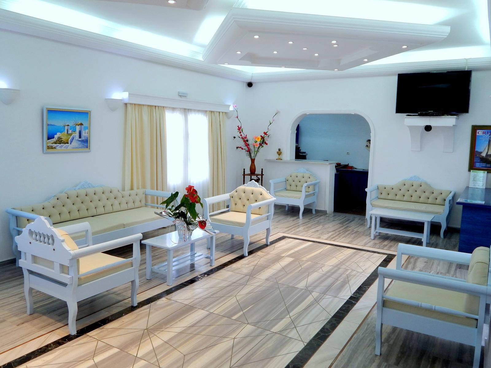 Drossos Hotel Perissa  Zewnętrze zdjęcie
