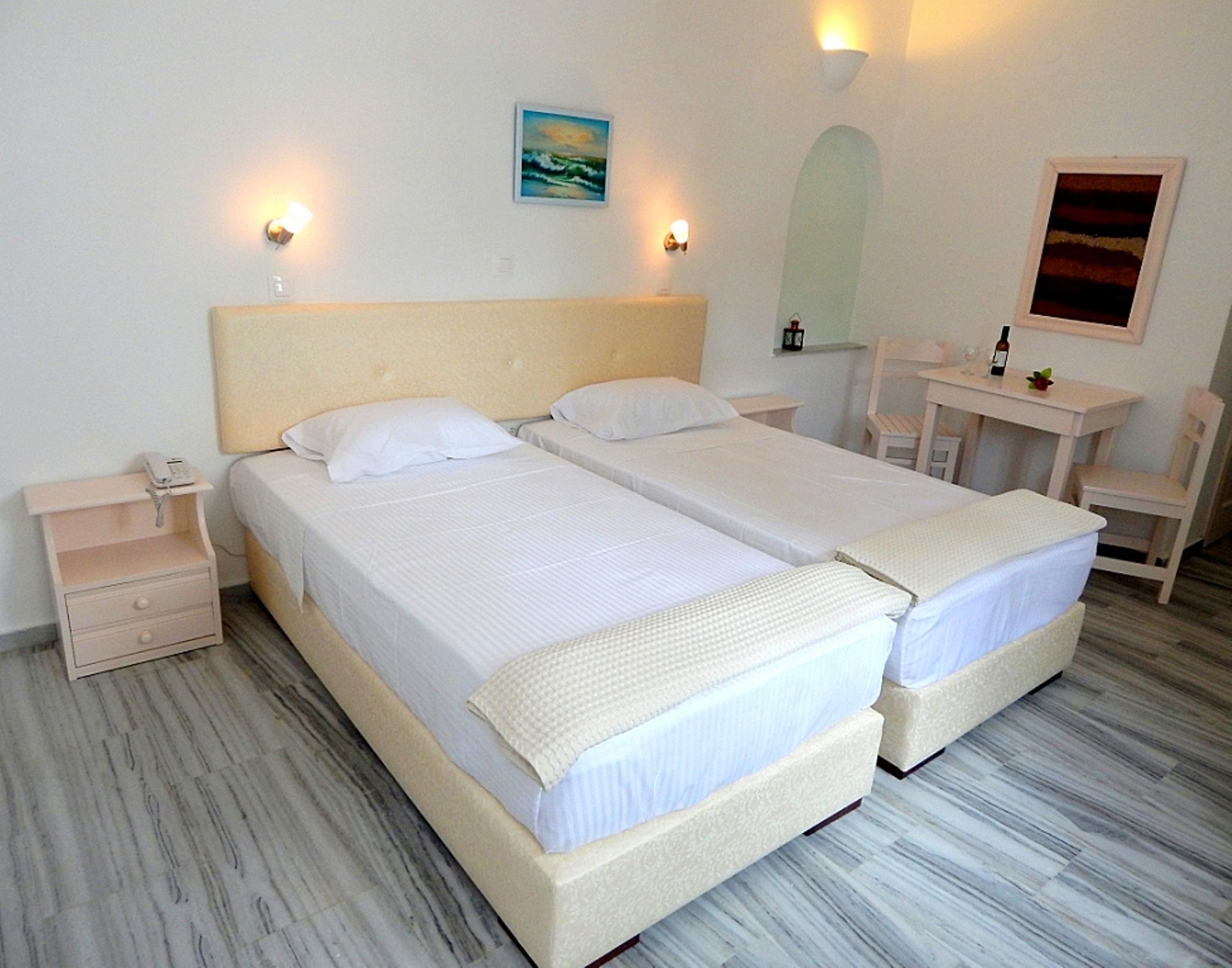 Drossos Hotel Perissa  Zewnętrze zdjęcie