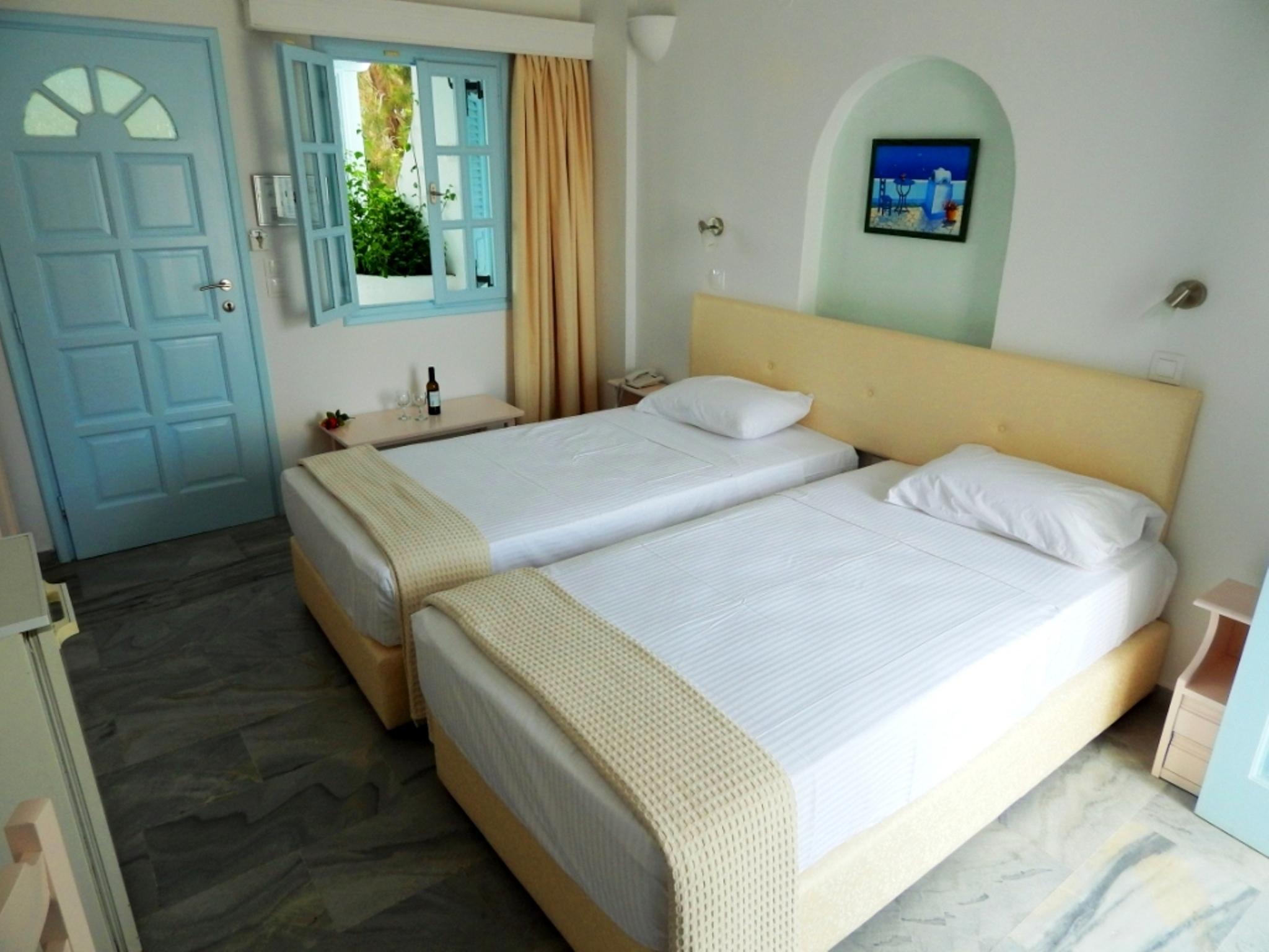 Drossos Hotel Perissa  Zewnętrze zdjęcie