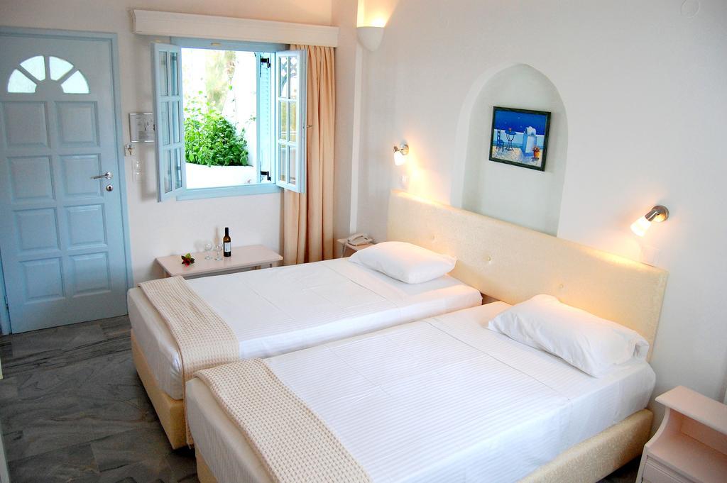 Drossos Hotel Perissa  Zewnętrze zdjęcie
