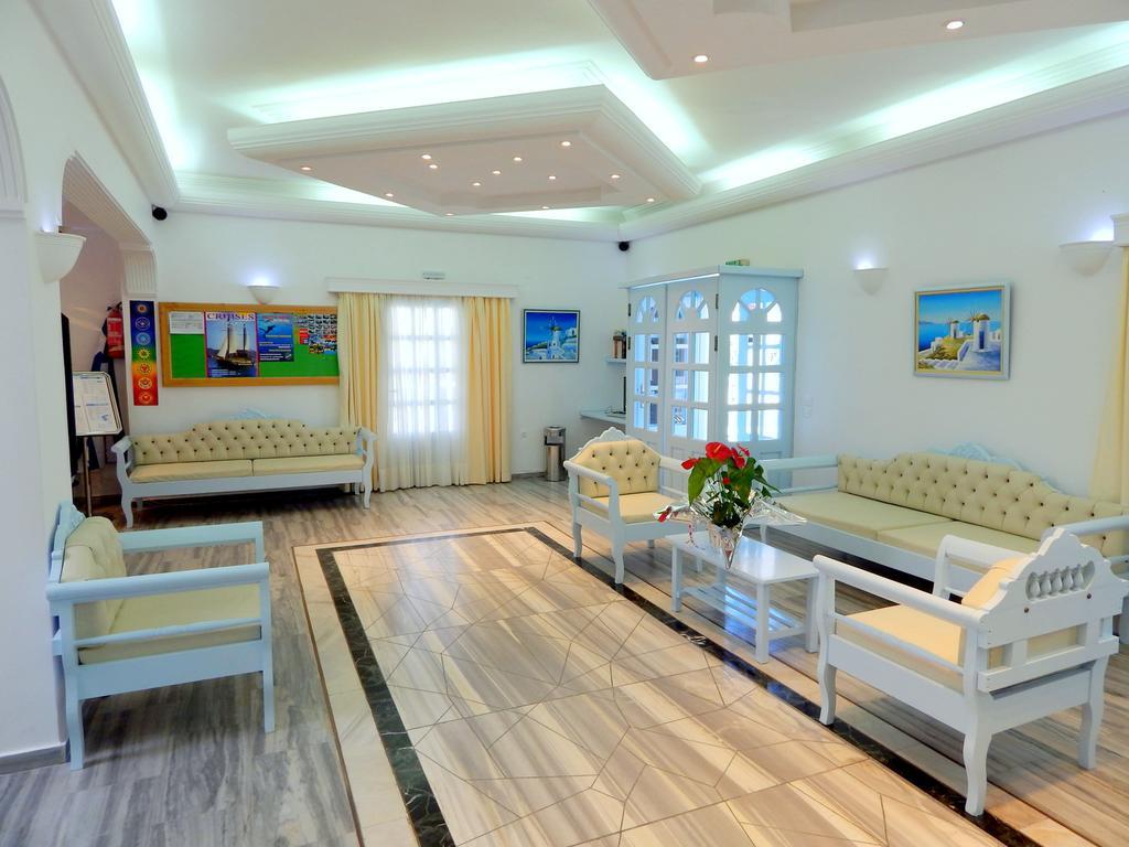 Drossos Hotel Perissa  Zewnętrze zdjęcie