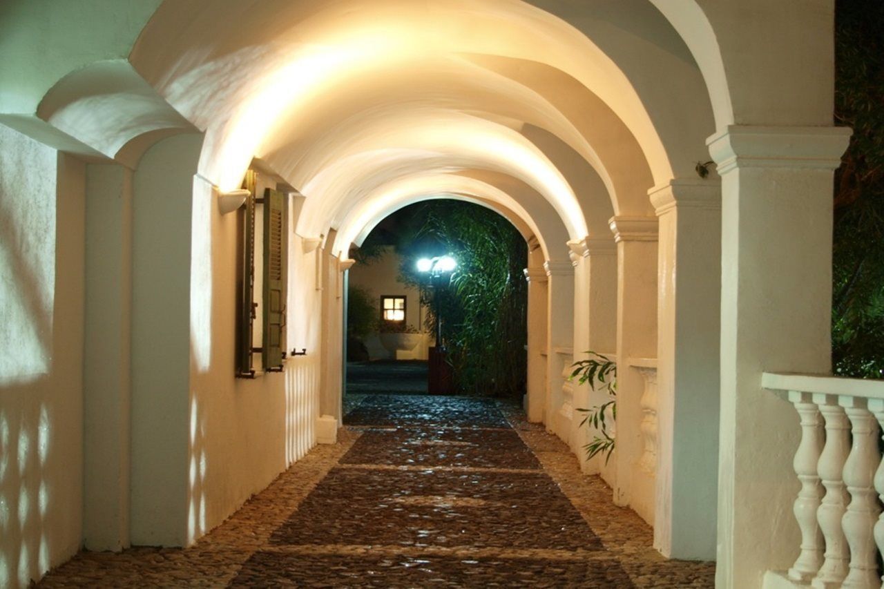 Drossos Hotel Perissa  Zewnętrze zdjęcie