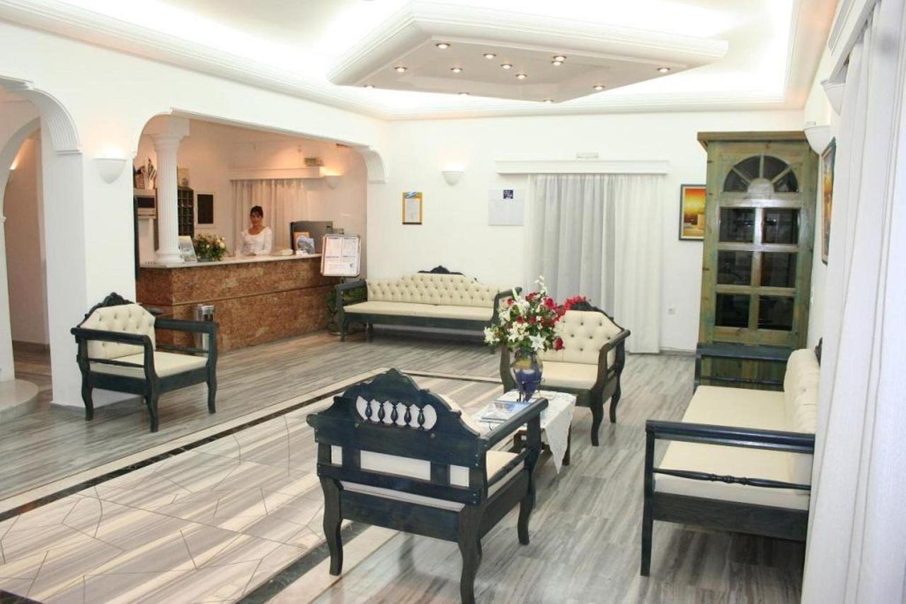 Drossos Hotel Perissa  Zewnętrze zdjęcie