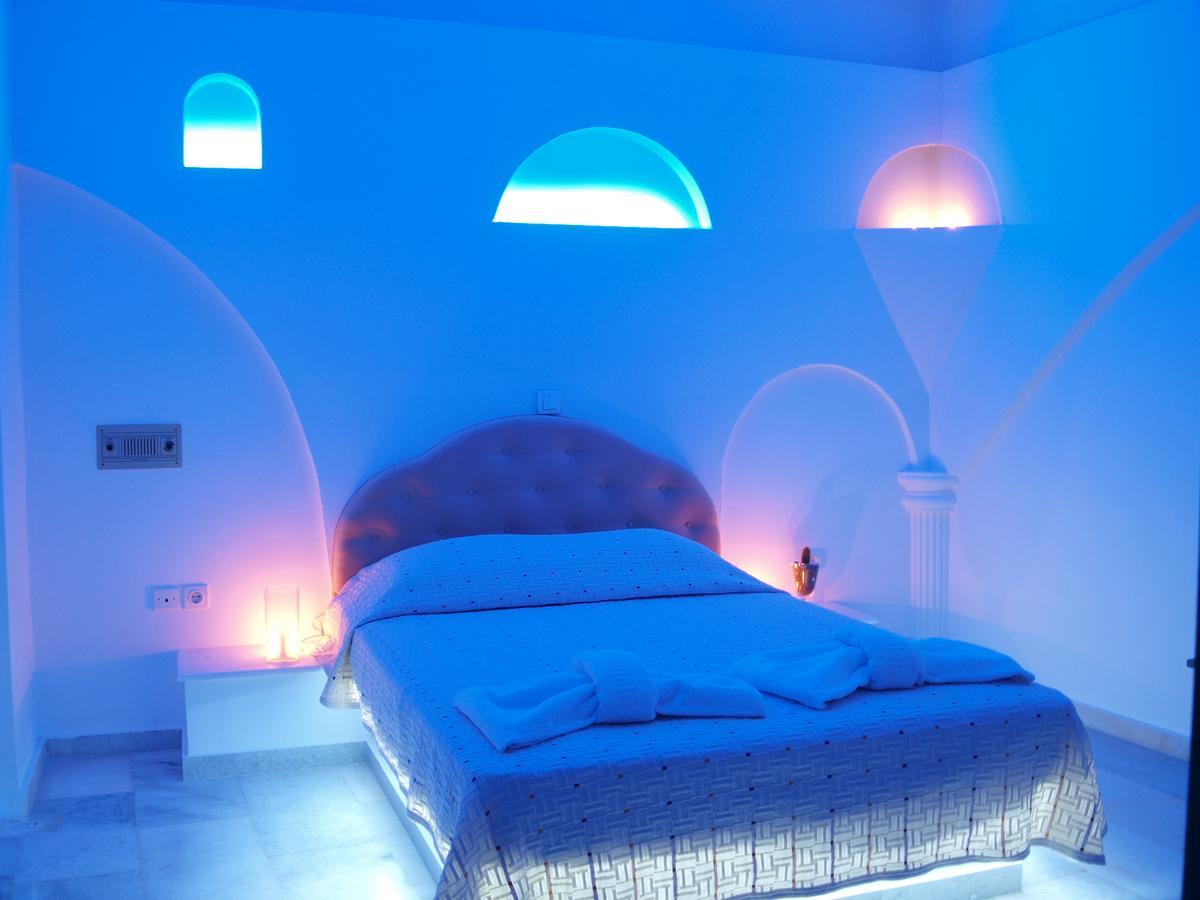 Drossos Hotel Perissa  Zewnętrze zdjęcie