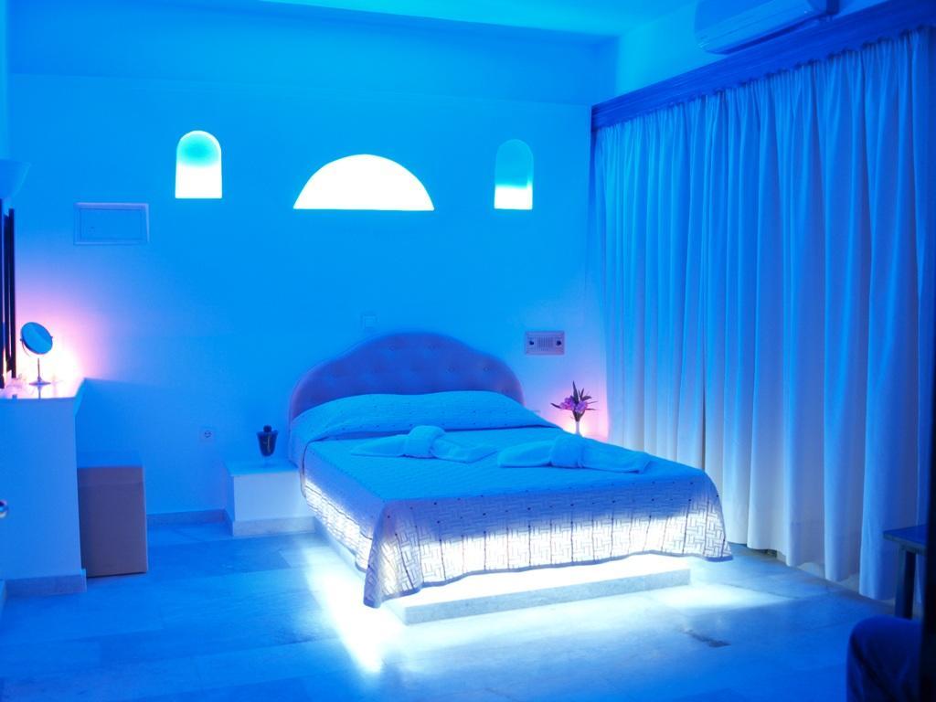 Drossos Hotel Perissa  Zewnętrze zdjęcie