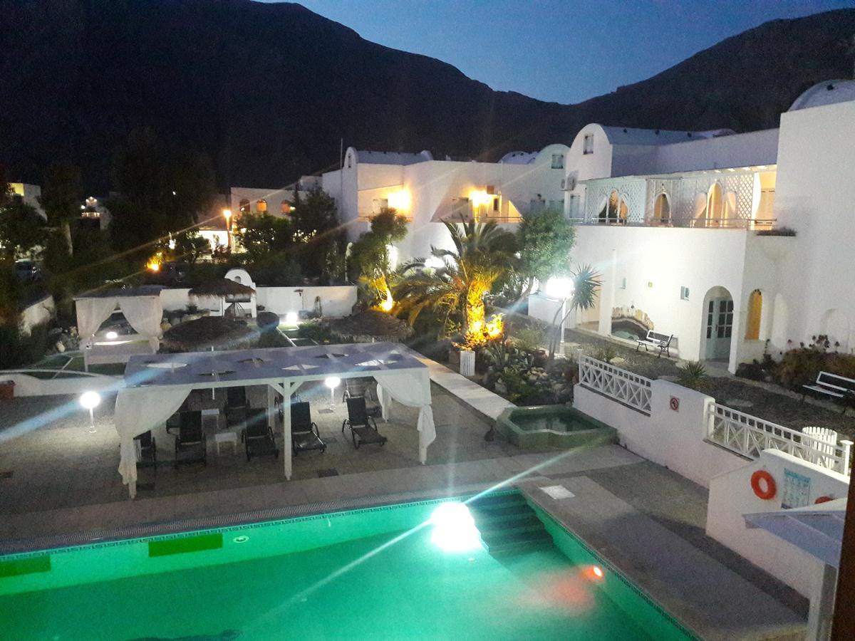 Drossos Hotel Perissa  Zewnętrze zdjęcie