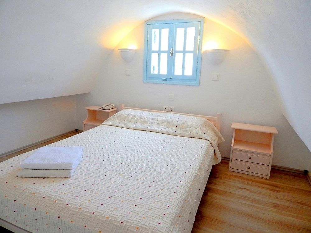 Drossos Hotel Perissa  Zewnętrze zdjęcie