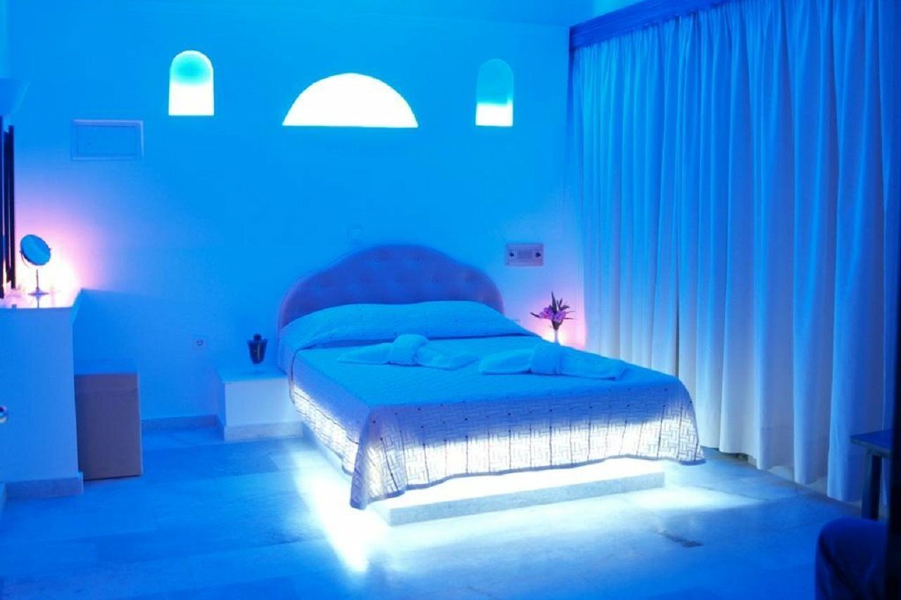 Drossos Hotel Perissa  Zewnętrze zdjęcie