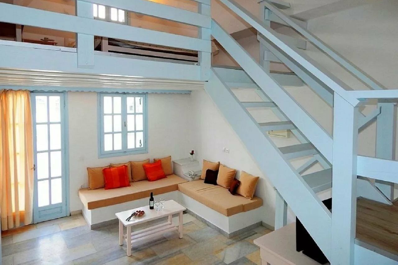 Drossos Hotel Perissa  Zewnętrze zdjęcie